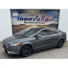 Ford Fusion Sel 2.0 Ecobo. 16v 248cv Aut. 2017/2018