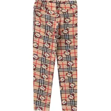 Calça Flanelada Suplex Legging Infantil 1 2 3 4 6 8 Atacado