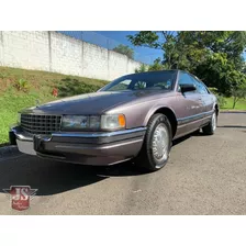 Cadillac 1992 Seville 