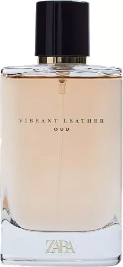 Zara Vibrant Leather Oud Eau De Parfum 100 ml Para Hombre