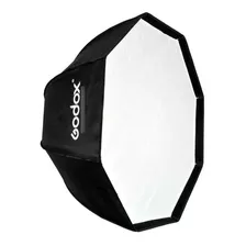 Softbox Octabox 120cm Universal Tipo Sombrinha P/ Flash