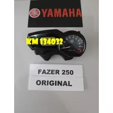 Painel De Instrumentos Yamaha Fazer 250 Gasolina (km 134032)