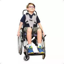 Cinto De Segurança Infantil Para Cadeira De Rodas Ajustável