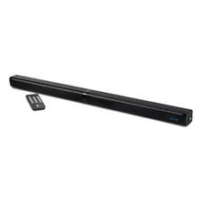 Parlante Soundbar Xtech 2.0 Bluetooth 60w Desmontable Xts-81