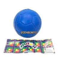 Pelotas Goma Espuma De 18 Cm Para Colegio Original Macu