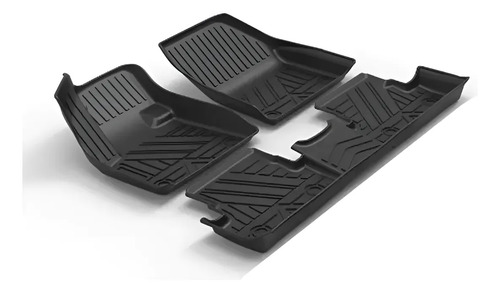 Cubre Pisos Calce Perfecto Peugeot 3008 - 3 Piezas
