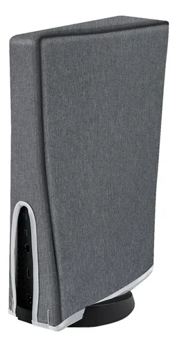 Funda Cobertor Consola Ps5 Vertical Y Horizontal