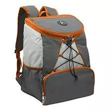 Gigatent Fully Insulated Interior Cooler Backpack 600d Adjus