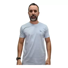 Camiseta Básica Masculina Revanche® Varias Cores - Original