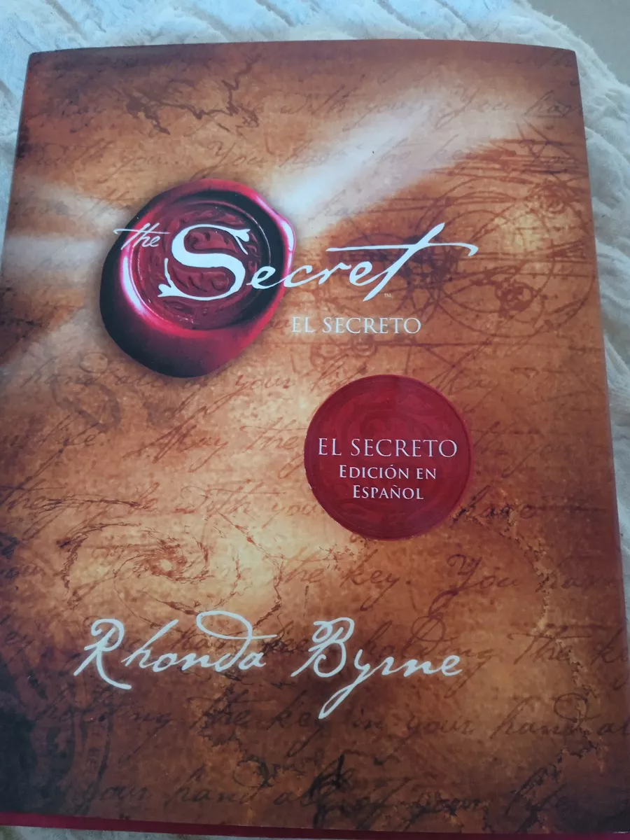 Libro: The Secret, Edición En Español 