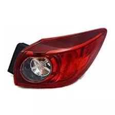 Depo Passenger Side Cola Light De Repuesto Para 14  16 mazd