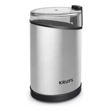 Krups Fast-touch - Molinillo De Café Y Especias De Acero I.