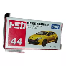 Tomica 44. Renault Megane Coupé. Nuevo. Original.