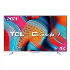 Smart Tv Tcl P725-series 55p725 Dled Android Tv 4k 55 