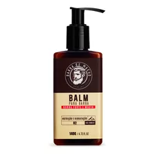 Balm Hidrata Previne Pelos Encravado Pós 100g Barba De Macho