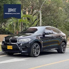 Bmw X6m 4.4 V8 Biturbo 4x4 Automatica