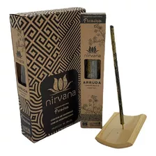 Incenso Nirvana - Linha Premium - Os Aromas Fragrância Arruda