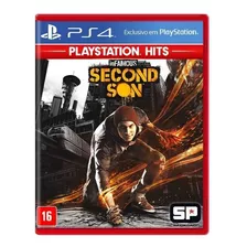 Infamous: Second Son - Ps4