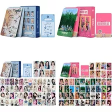 2pack/110pcs T-wice Photocards,t-wice Lomo Cards Greeti...
