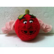 Mister Tomato Brinquedo Antigo Boneco Disney