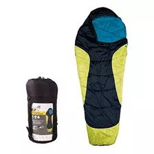 Acecamp Terrain Mummy Sleeping Bag, Warm & Cold Weather Wint