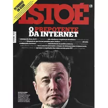 Revista Istoé Edição 2827 - 17/04/2024