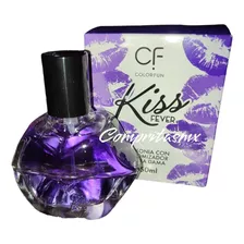 Perfume Colonia Para Dama Color Fun Kiss Fever Fuller