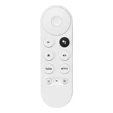 Control Remoto Para Google Tv Chromecast Hd - 4k