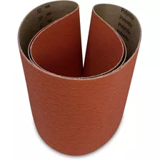 Cinturon De Ceramica Para Lijado/molienda 6 X 48 Pulgadas