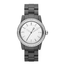 Reloj Dkny Ny8443 Analógico Acrílico Mujer