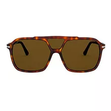 Lentes De Sol - Persol Po3223s Square Sunglasses