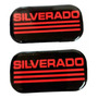 Emblemas Laterales Chevrolet Cheyenne   (par)