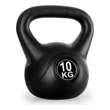 Pesa Rusa 10 Kg Kettlebell Recubierta Oferta Irresistible