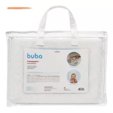 Travesseiro Bebê Anatômico Viscoelástico Com Fronha 0m+ Buba