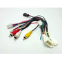 Arnes De Cableado 20-pin Para Headunit/radio Subaru/nissan