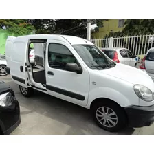 Renault Kangoo Express 1.6 16v Porta Lateral Hi-flex 5p