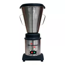 Liquidificador Industrial Skymsen Lc6 6 L Aço Inoxidável 127v