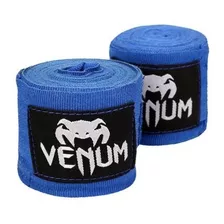 Bandagem Venum Elite 4,0 Metros Azul