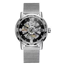 Reloj De Hombre Forsining Mecanico-automatico