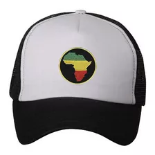 Gorra Reggae Rastafari Bob Marley Jamaica Mod 19