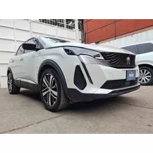 Peugeot 3008 Gt Año 2023