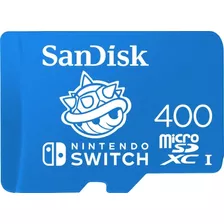 Cartão Memória 400gb Nintendo Switch 100% Genuíno