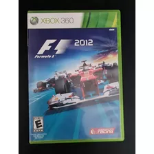 Formula 1 2012 - Xbox 360