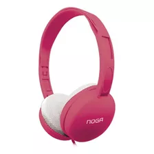 Auricular De Vincha Celular Pc Tablet Ideal Para Chicos Rosa