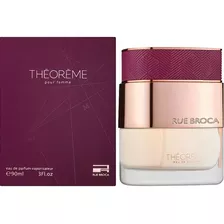Perfume Para Mujer Afnan Rue Broca Théorème, 90 Ml