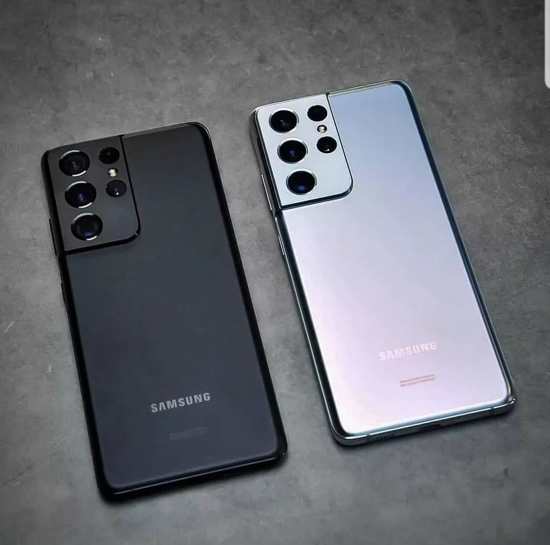 Samsung S21 Ultra De 256 Nuevo Ws (8 29-) -9 75 -8800-