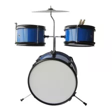 Bateria Musical De 5 Piezas Niños