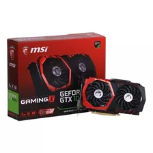 Placa De Video Nvidia Msi 1050ti 4gb Dual Fan