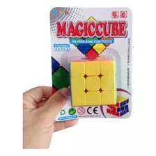 Cubo Mágico 3x3 Rubik