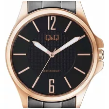 Reloj Q&q Qa06j412y Hombre 100% Original